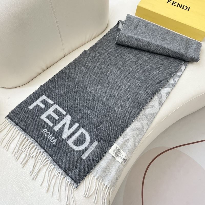 Fendi Scarf